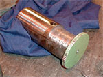 Usure de l'axe