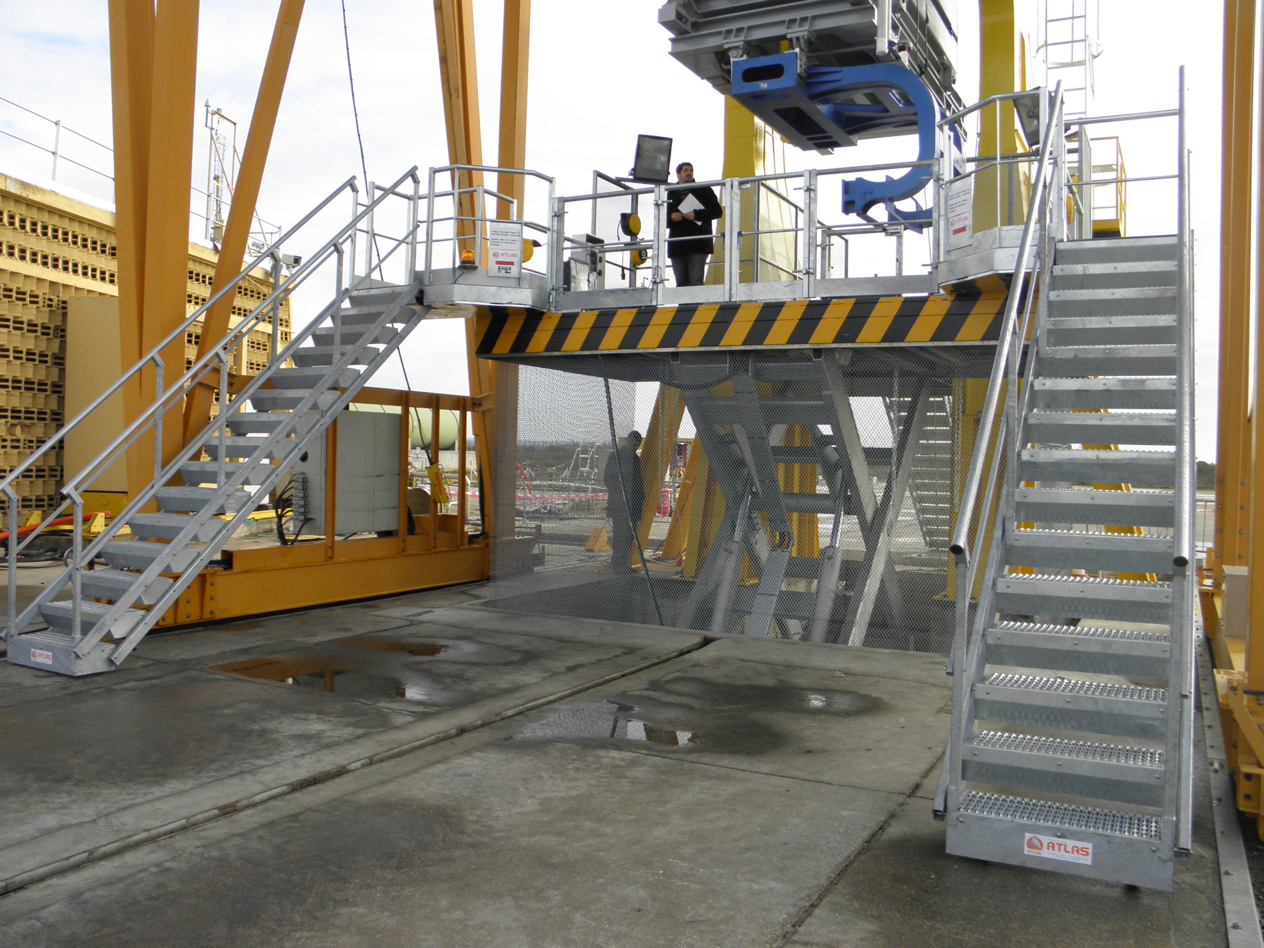 Installation-SAV – ATLAS LIFT